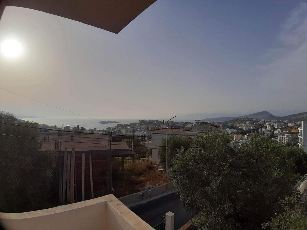 Villa Elite Ksamil Exteriör bild