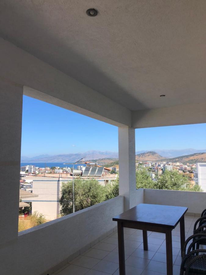 Villa Elite Ksamil Exteriör bild